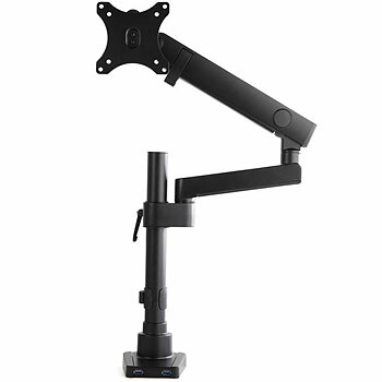 Bordfäste för Skärm Startech ARMPIVOT2USB3 Svart 34"