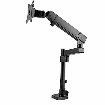 Bordfäste för Skärm Startech ARMPIVOT2USB3 Svart 34"