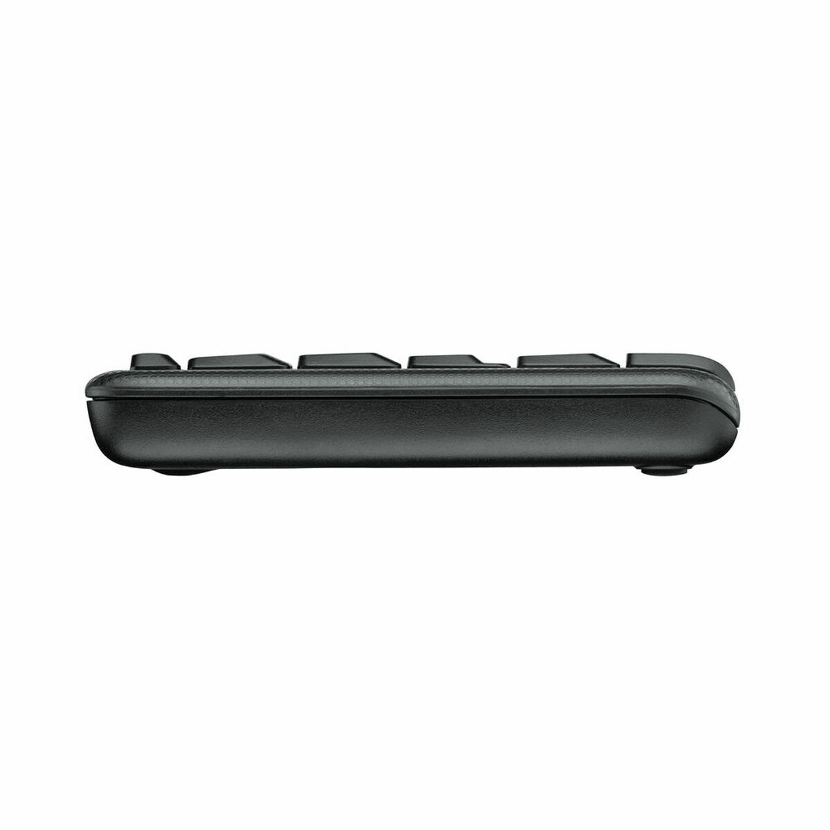 Tangentbord och Mus Logitech Wireless Combo MK220 Svart QWERTY Qwerty US - 2