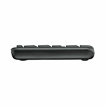 Tangentbord och Mus Logitech Wireless Combo MK220 Svart QWERTY Qwerty US