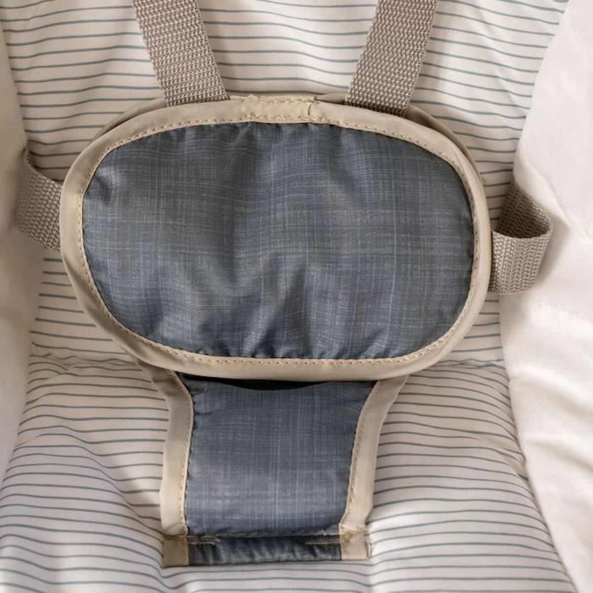 Hängmatta för bebis Ingenuity Blå - 6