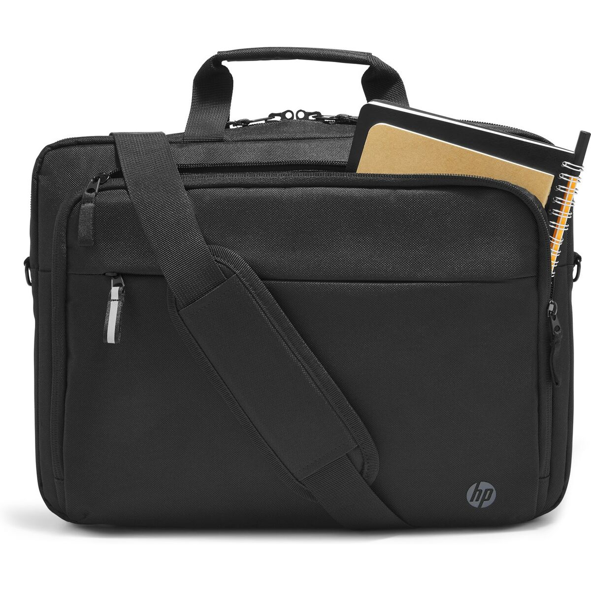 Laptopväska HP 500S7AA Svart 15,6" - 3