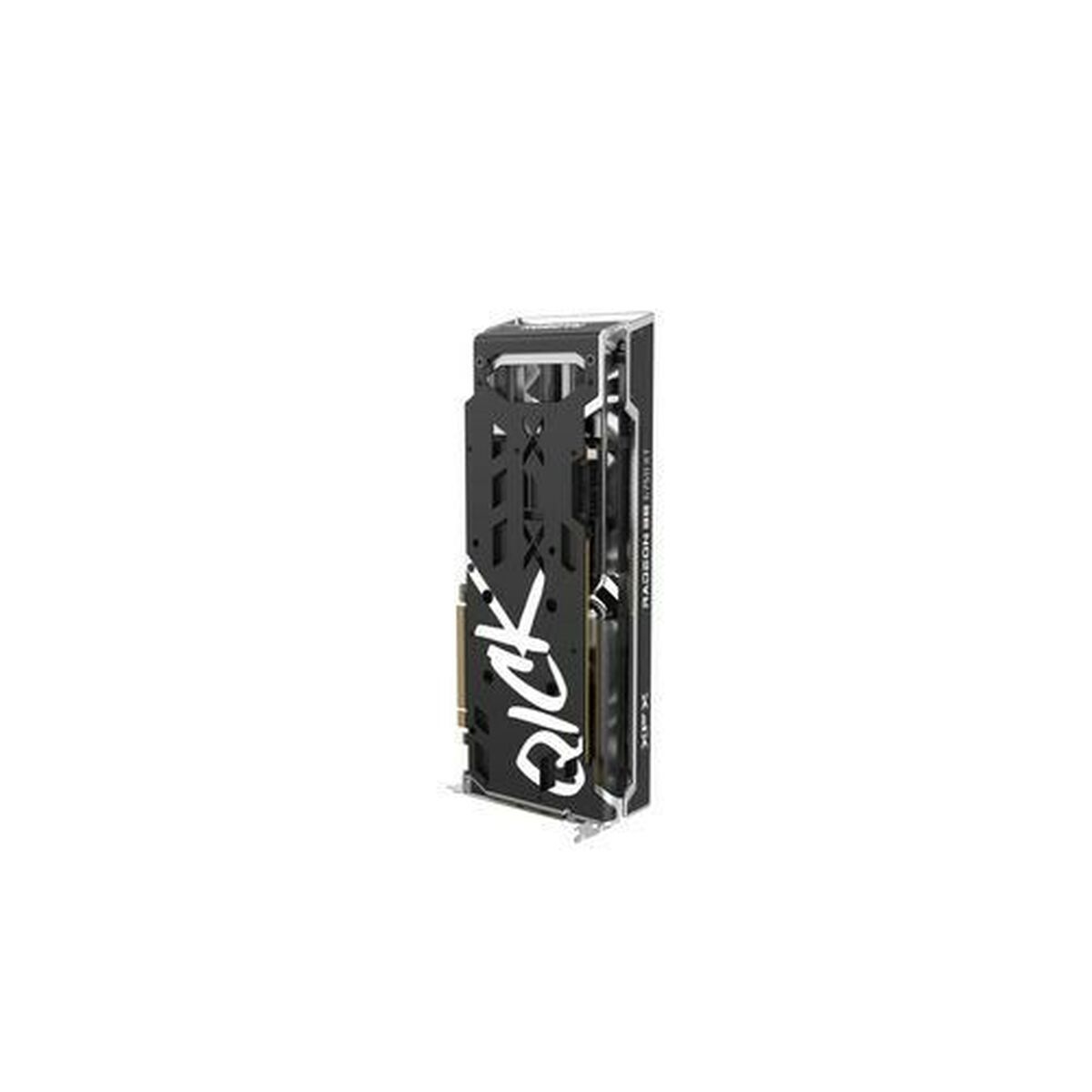 Grafikkort XFX SPEEDSTER QICK 319 12 GB GDDR6 AMD RADEON RX 6750 XT - 4