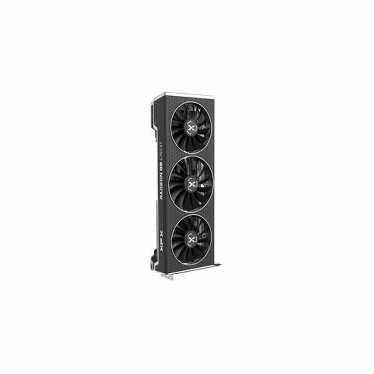 Grafikkort XFX SPEEDSTER QICK 319 12 GB GDDR6 AMD RADEON RX 6750 XT - 2