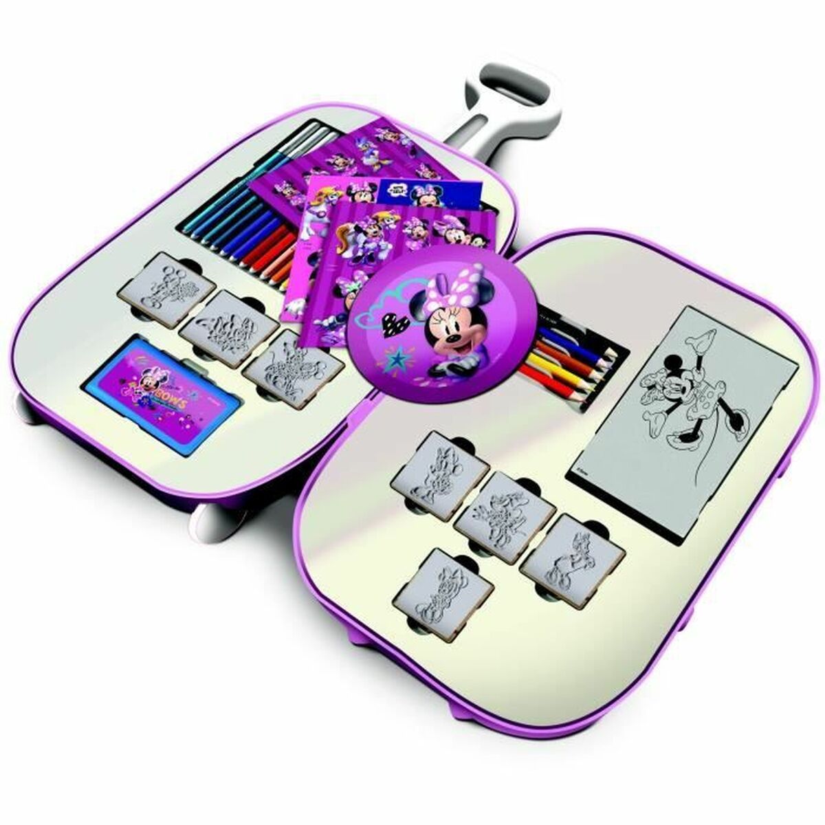Trolley / Tralle Multiprint Minnie - 2