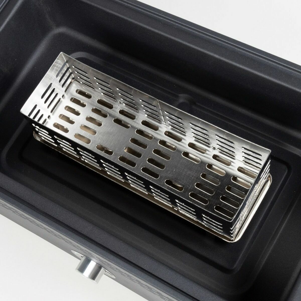 Bärbar rökfri kolgrill Aktive 45 x 19 x 28 cm - 6