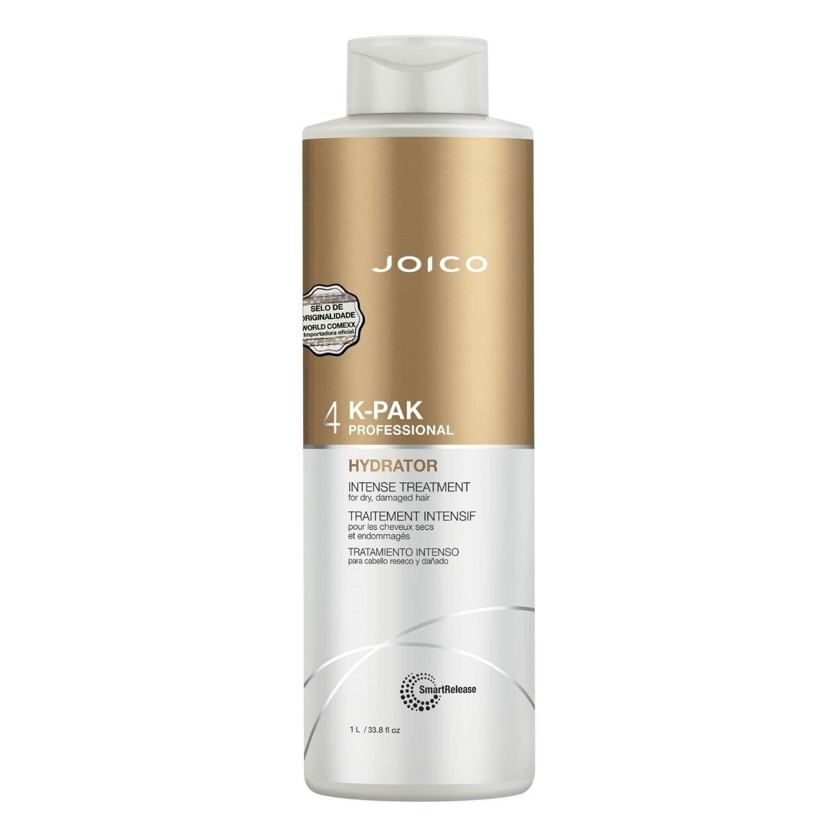 Hårinpackning Joico K-PAK 1 L - 2