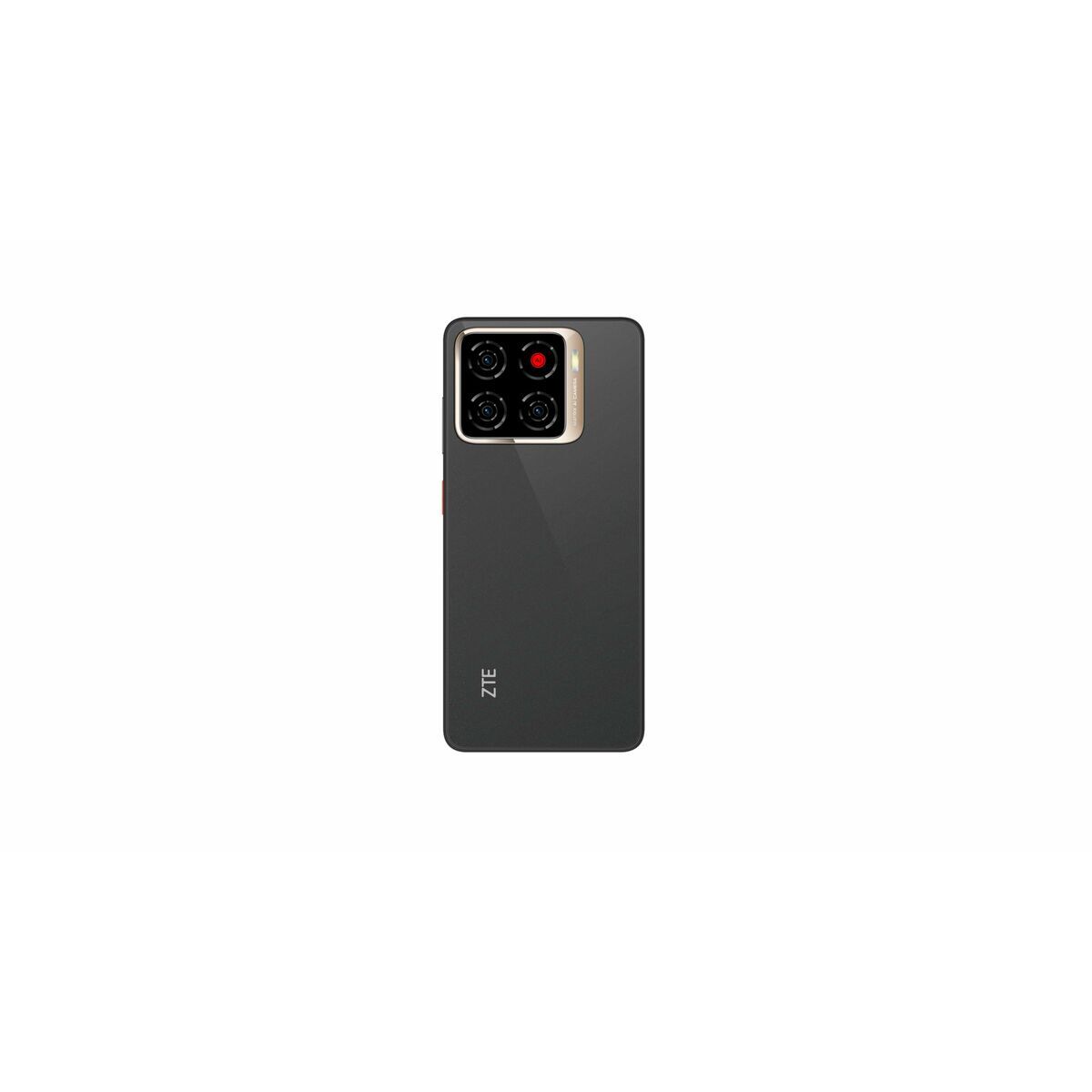 Smartphone ZTE Blade A56 Octa Core 4 GB RAM 64 GB Svart 6,75" - 3