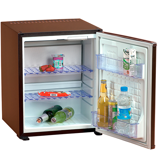 Minibar med absorption kylsystem, 45 liter