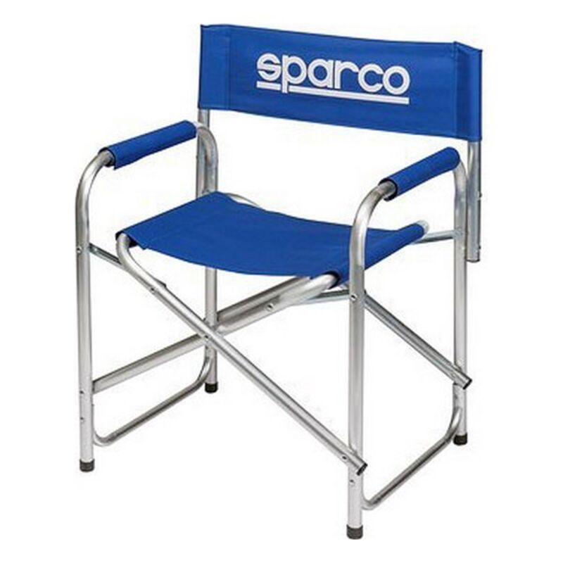 Stol Sparco 990058 Blå - 2