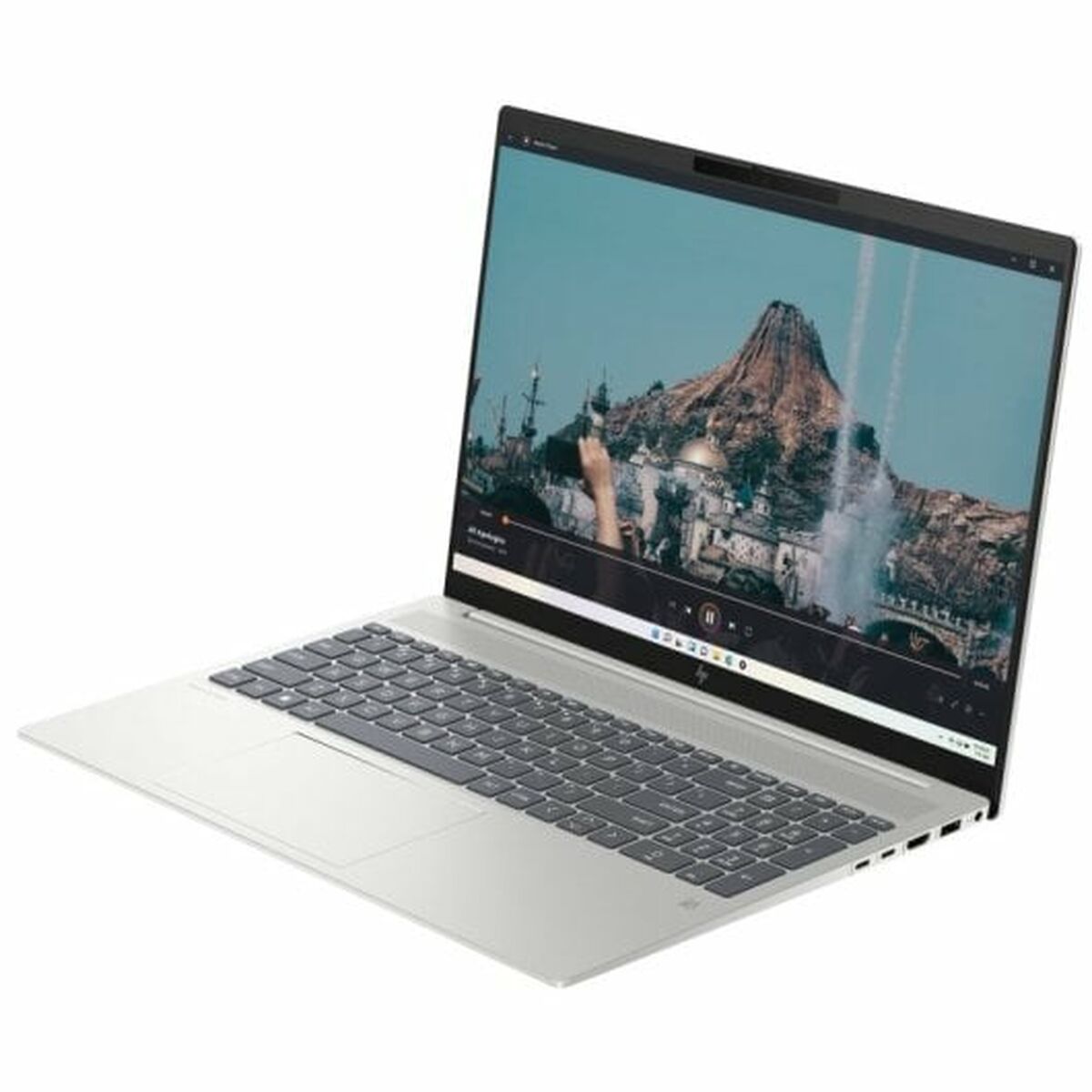 Bärbar dator HP 16-ab1004ns 16" Intel Evo Core Ultra 7 155H 32 GB RAM 1 TB SSD Nvidia Geforce RTX 4050 - 3