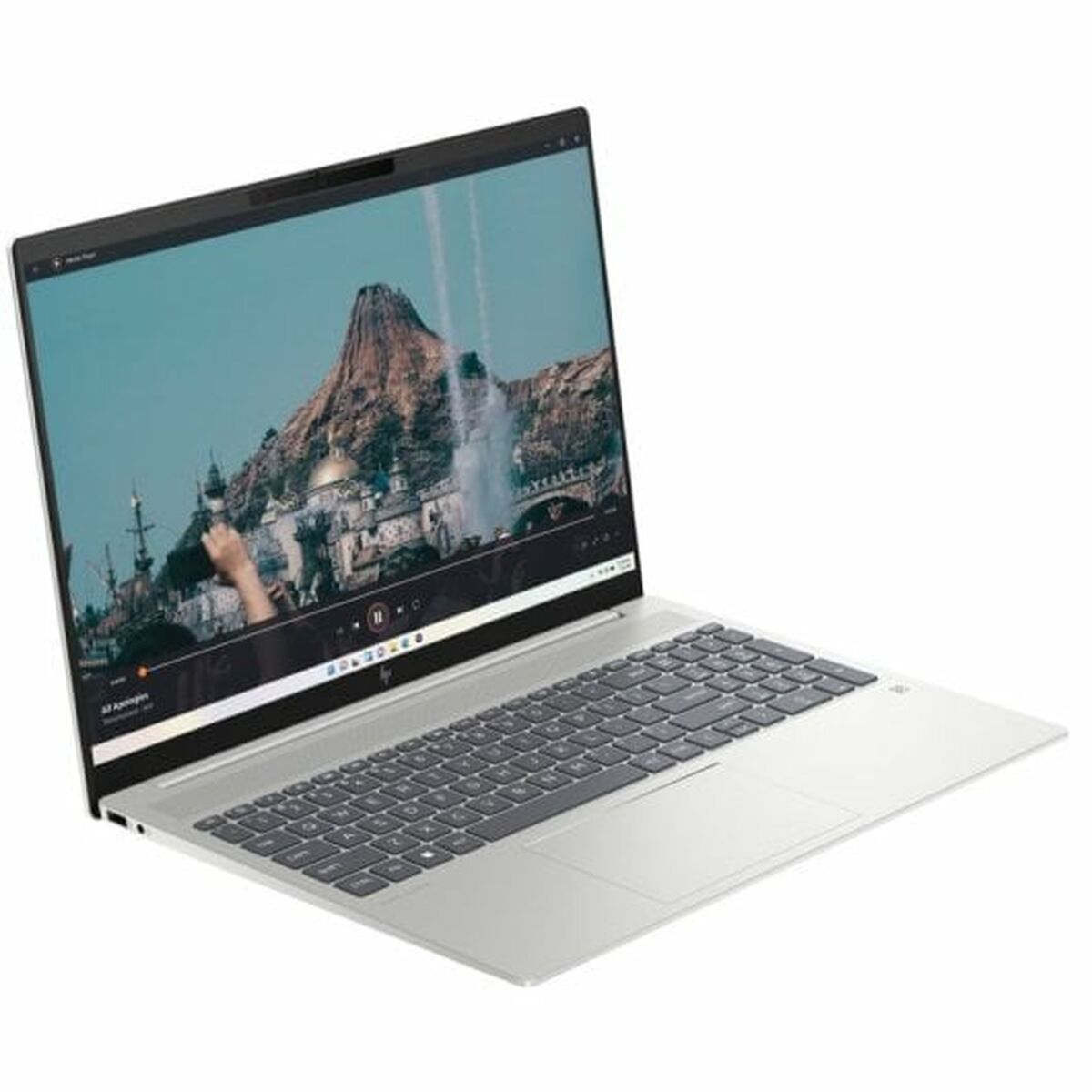 Bärbar dator HP 16-ab1004ns 16" Intel Evo Core Ultra 7 155H 32 GB RAM 1 TB SSD Nvidia Geforce RTX 4050 - 2