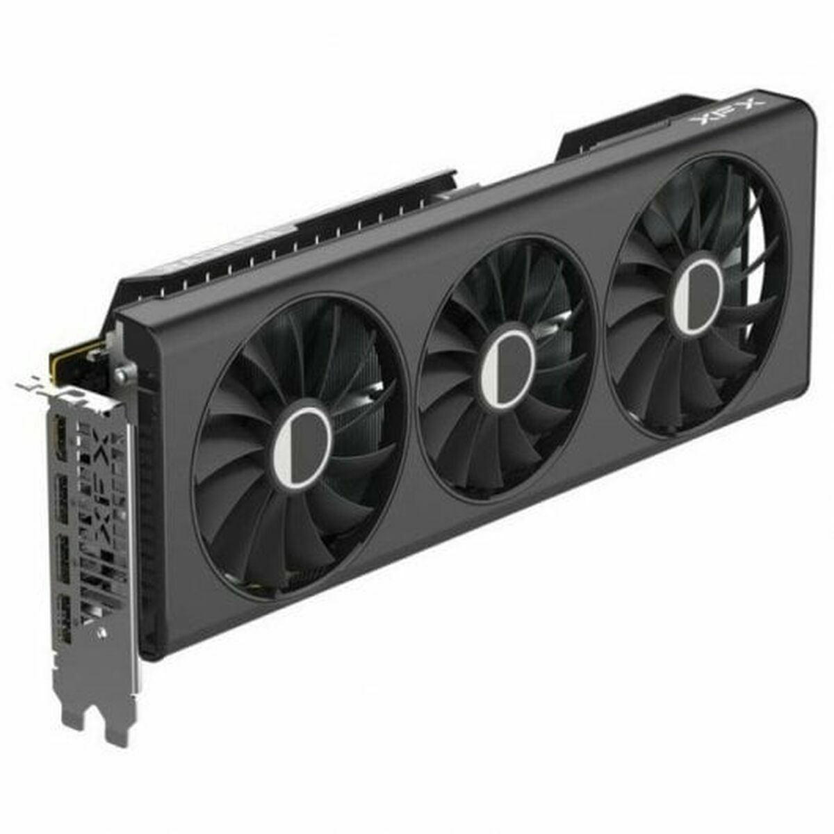 Grafikkort XFX RX-77TQICKB9 AMD RADEON RX 7700 XT GDDR6 - 3