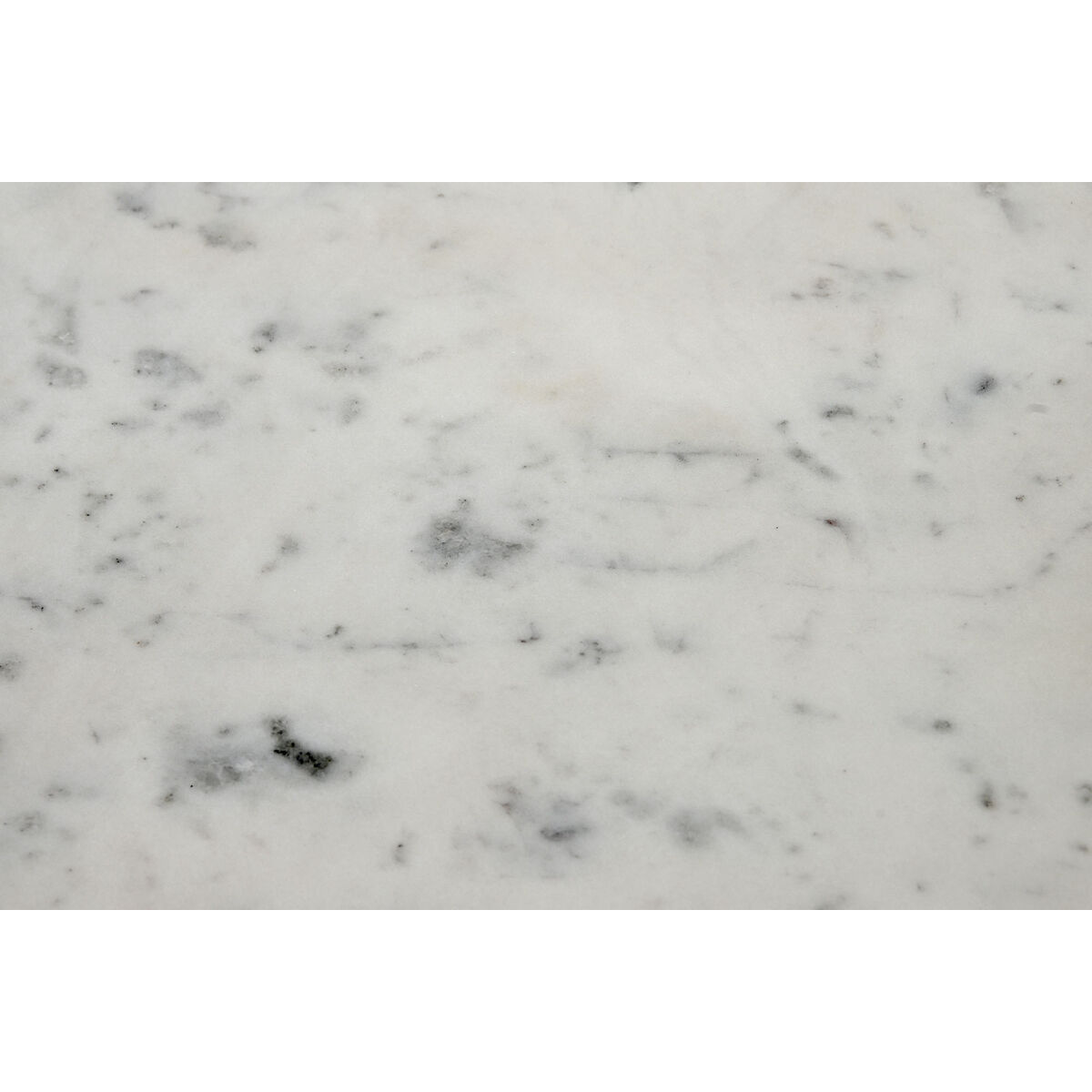 Matsalsbord Home ESPRIT Vit Metall Marmor 180 x 100 x 76 cm - 2