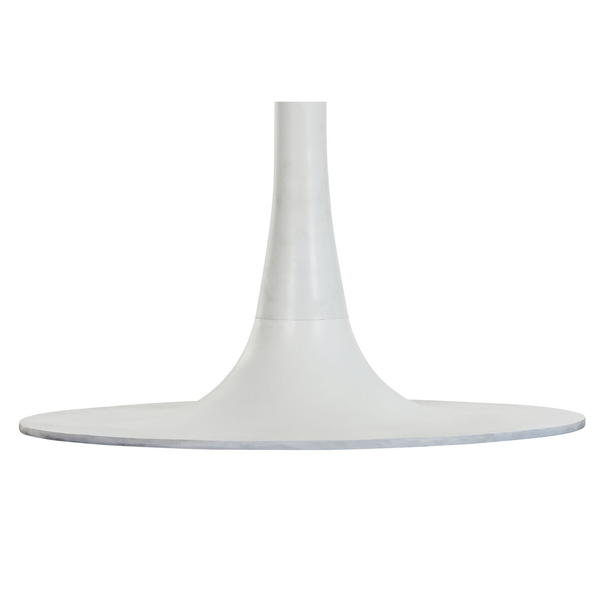 Matsalsbord Home ESPRIT Vit Metall Marmor 180 x 100 x 76 cm - 4