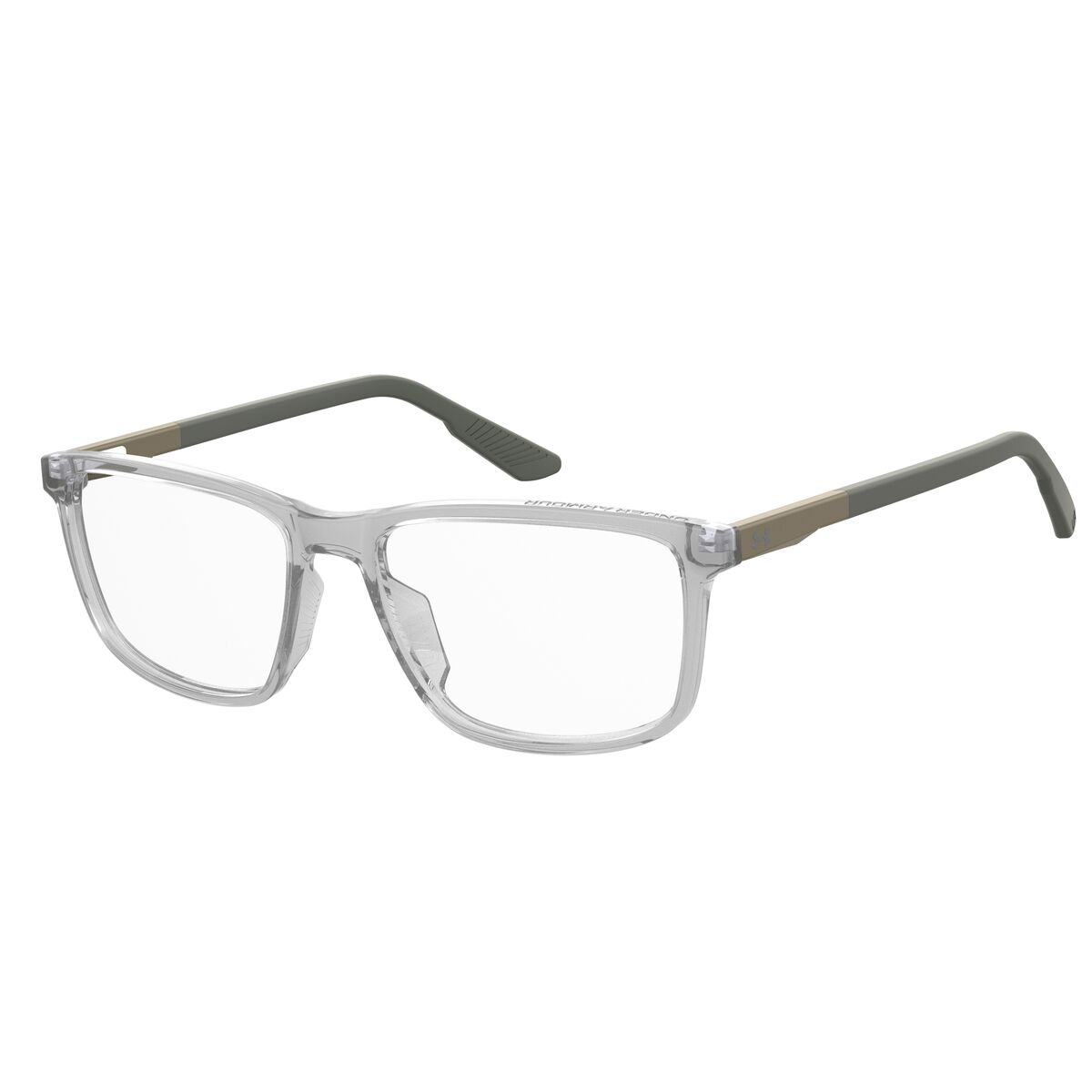 Glasögonbågar Under Armour UA5008GKB7F41 Grå ø 54 mm