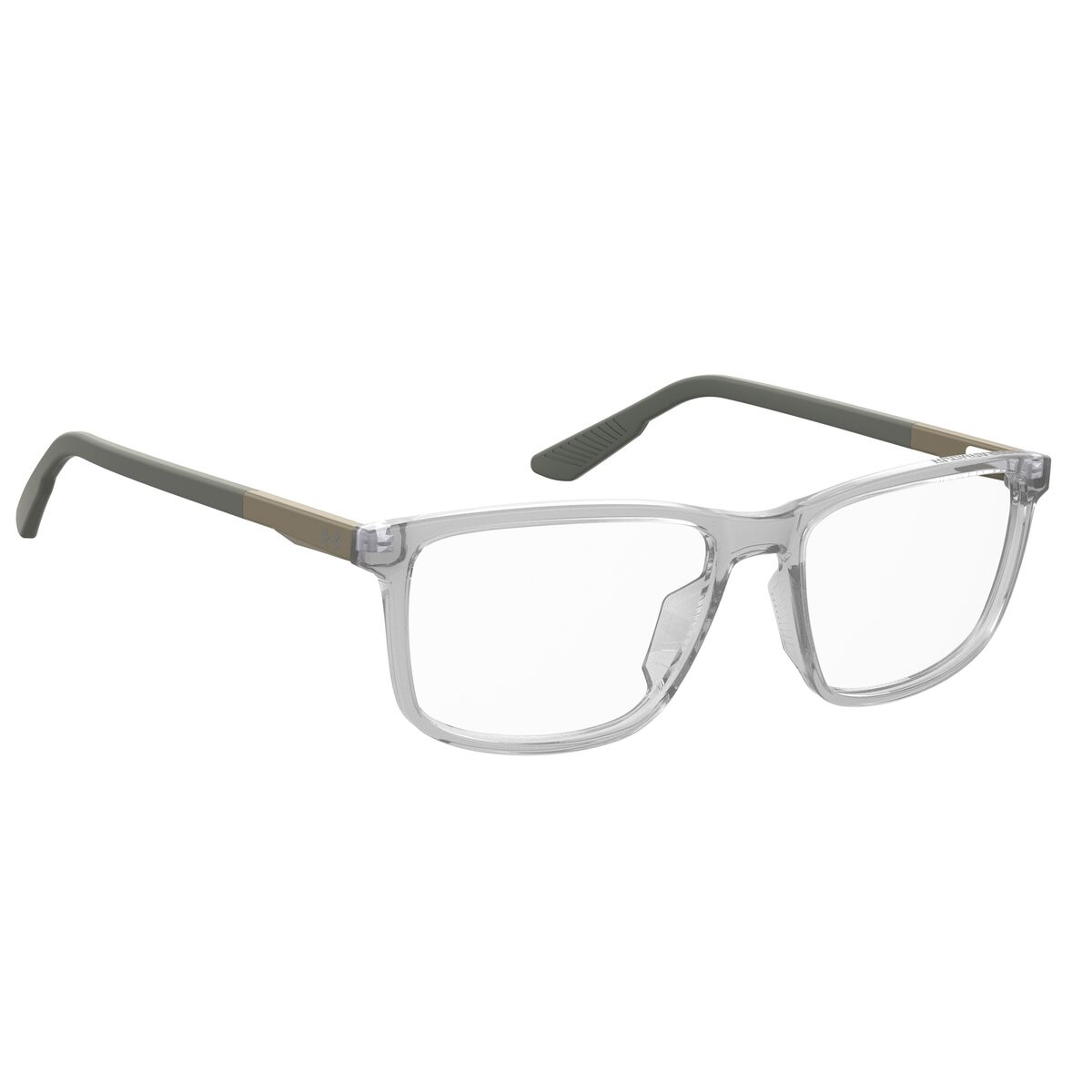 Glasögonbågar Under Armour UA5008GKB7F41 Grå ø 54 mm - 3