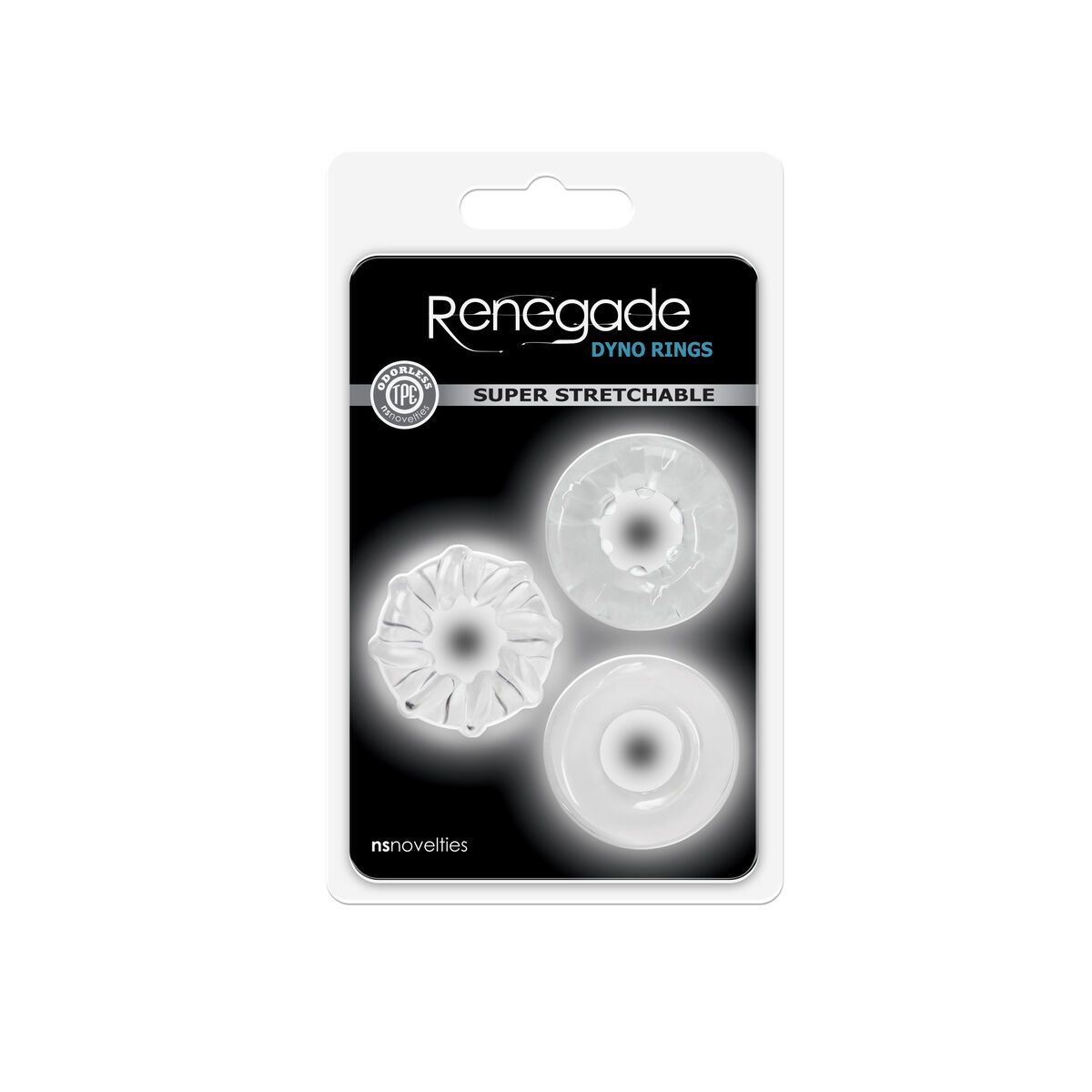 Penisring NS Novelties Renegade - 2