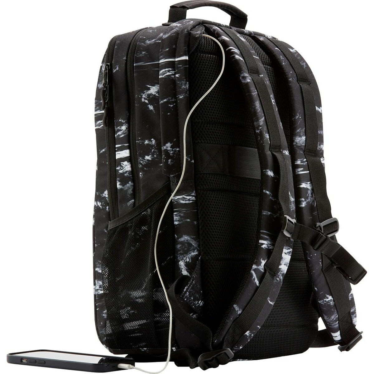 Anti-theft Backpack HP 7K0E2AA - 7