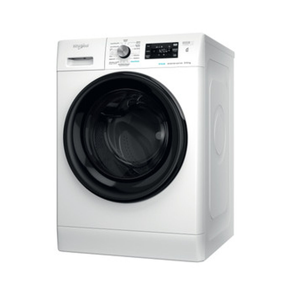 Washer - Dryer Whirlpool Corporation FFWDB964489BVSP 1400 rpm 9 kg 6 Kg - 2