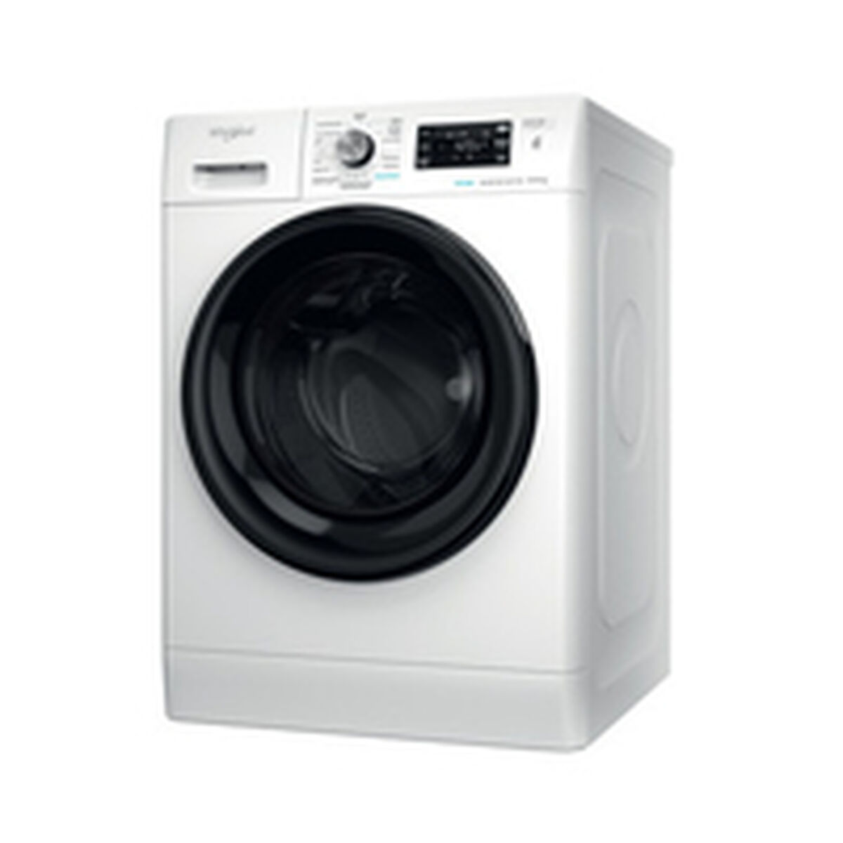 Washer - Dryer Whirlpool Corporation FFWDB964489BVSP 1400 rpm 9 kg 6 Kg - 3