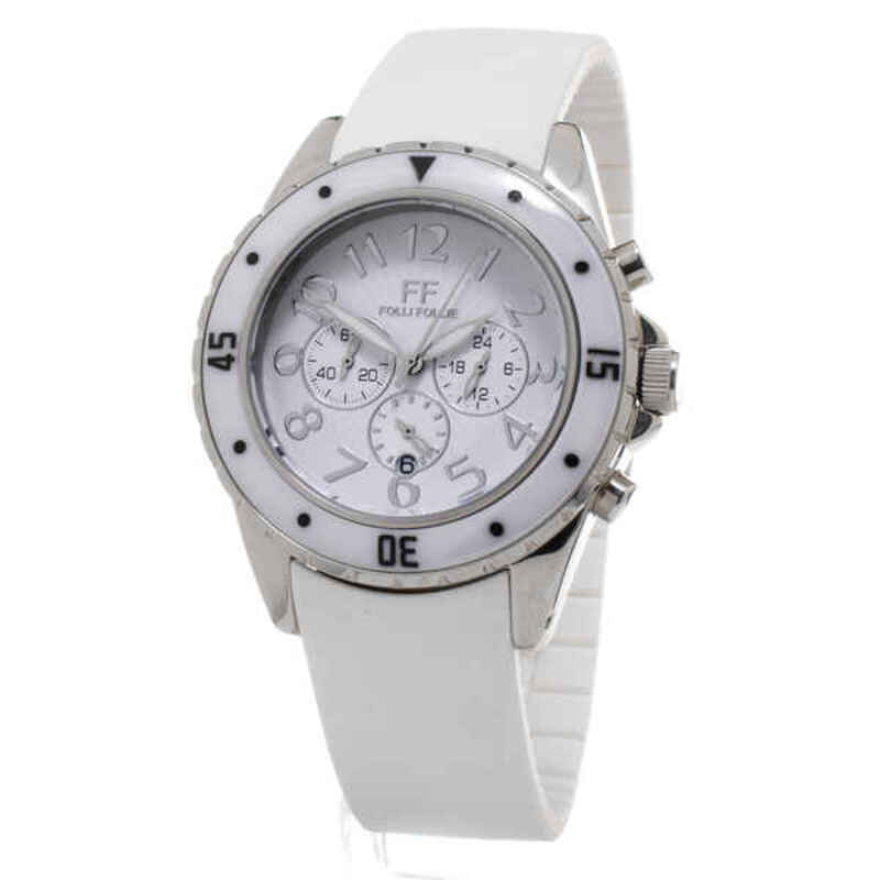 Damklocka Folli Follie WF8T031ZEW (Ø 45 mm) - 2