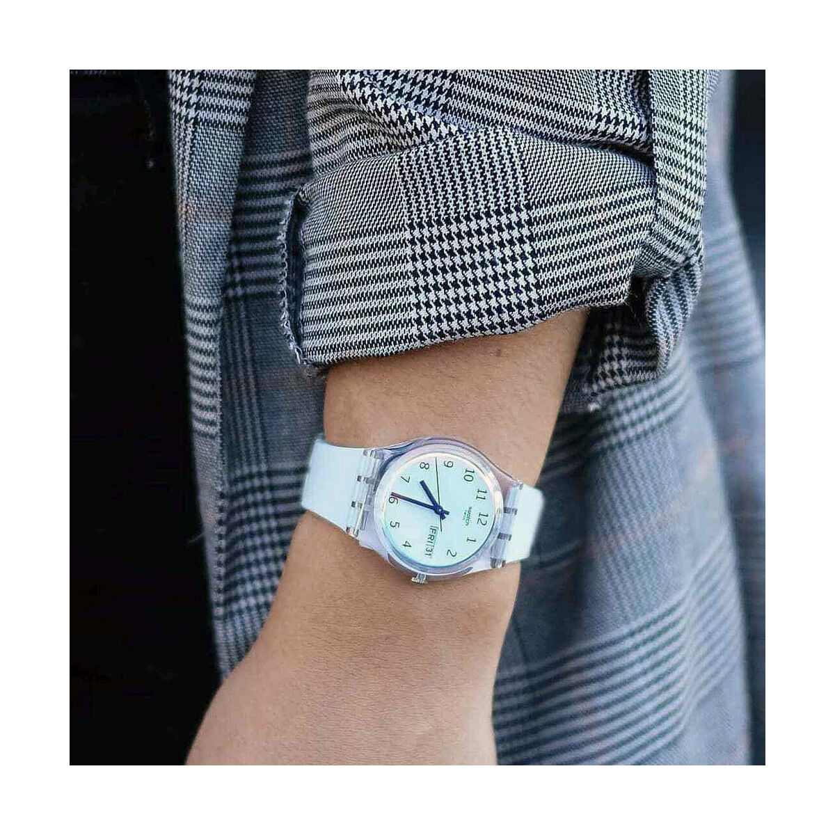 Damklocka Swatch GE713 - 7