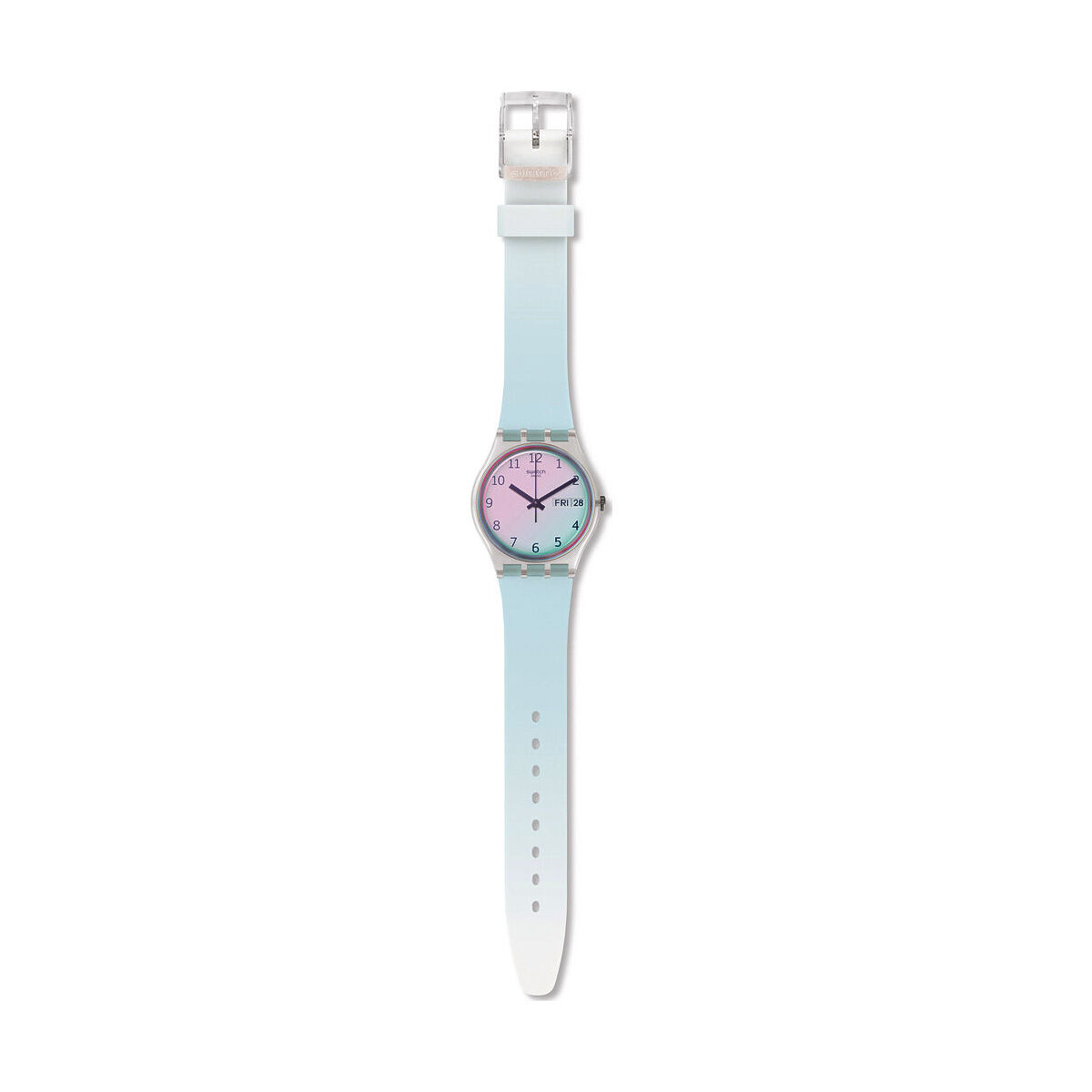 Damklocka Swatch GE713 - 5