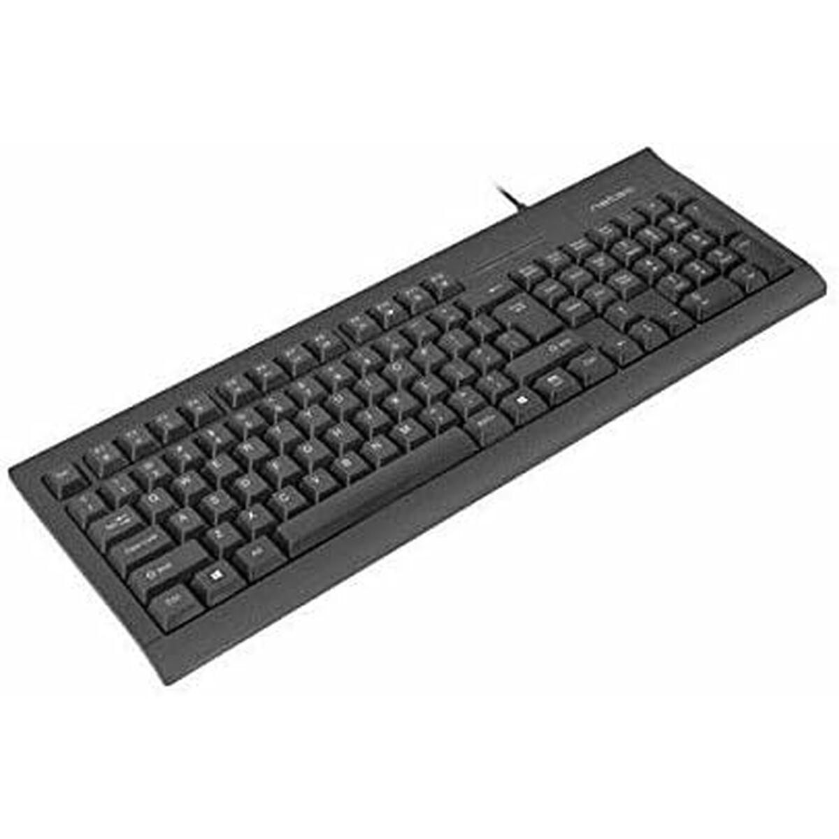 Tangentbord Natec NKL-1055 Svart - 3