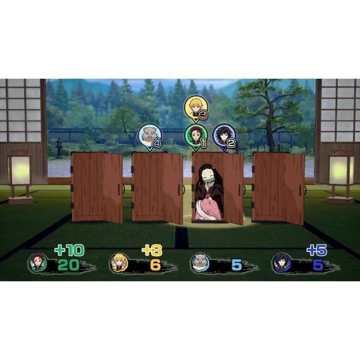 Xbox Series X Videospel SEGA Demon Slayer : Sweep the Board! - 5
