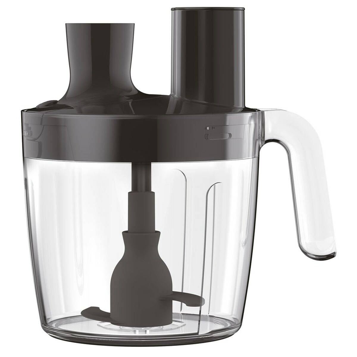 Glasmixer Tefal HB65LD38 Grå Silvrig 1000 W 500 ml 800 ml - 2