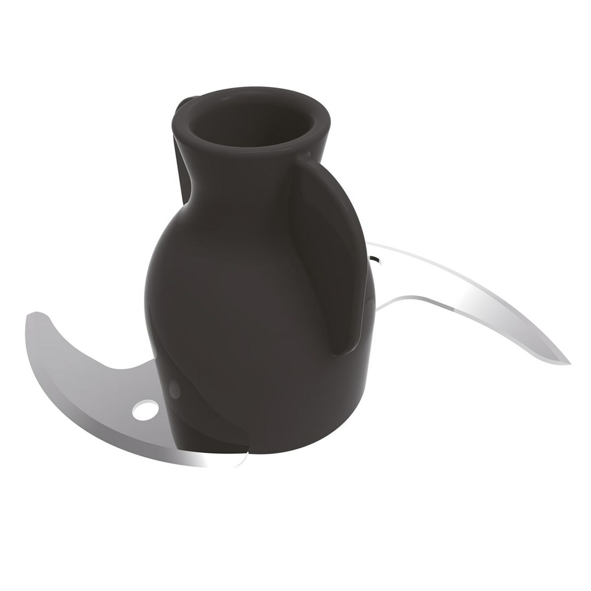 Glasmixer Tefal HB65LD38 Grå Silvrig 1000 W 500 ml 800 ml - 5