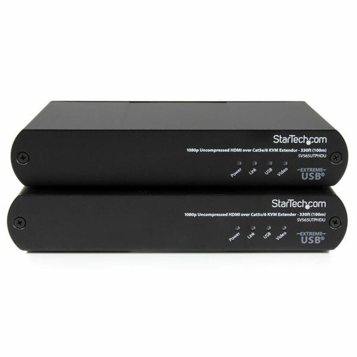 KVM-Brytare Startech SV565UTPHDU