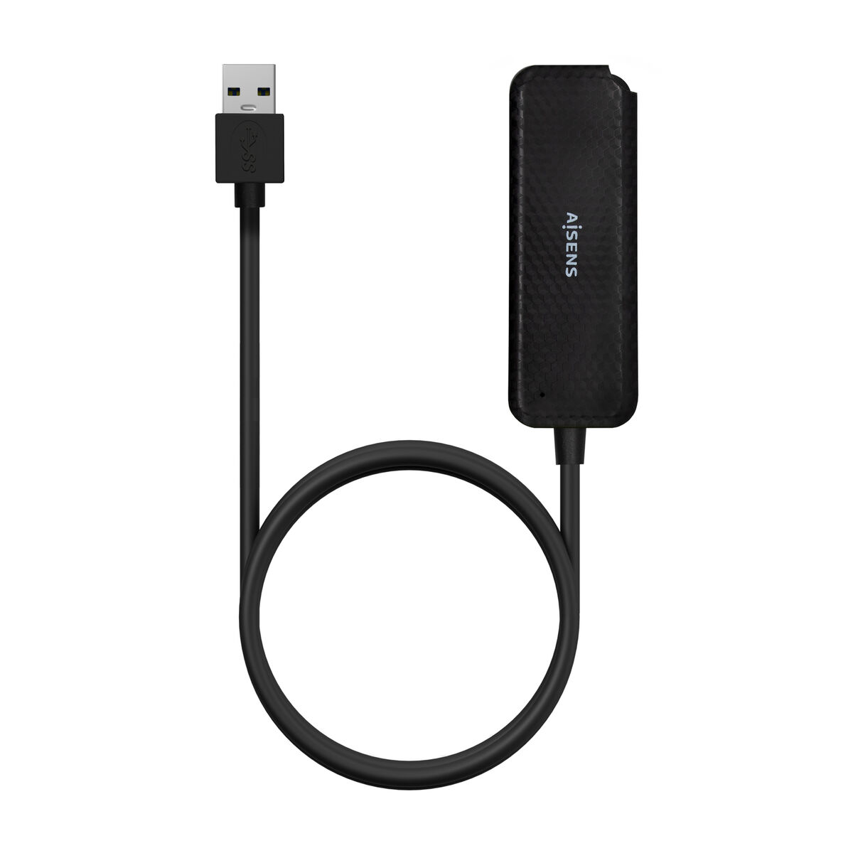 USB-HUB Aisens A106-0714 Svart (1 antal) - 2