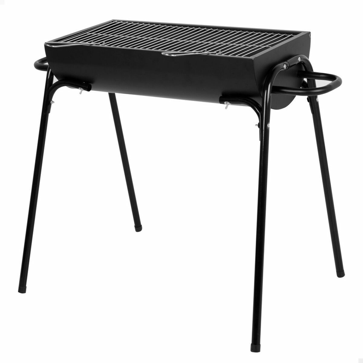 Kolgrill med ben Aktive 91 x 33 x 71 cm - 7