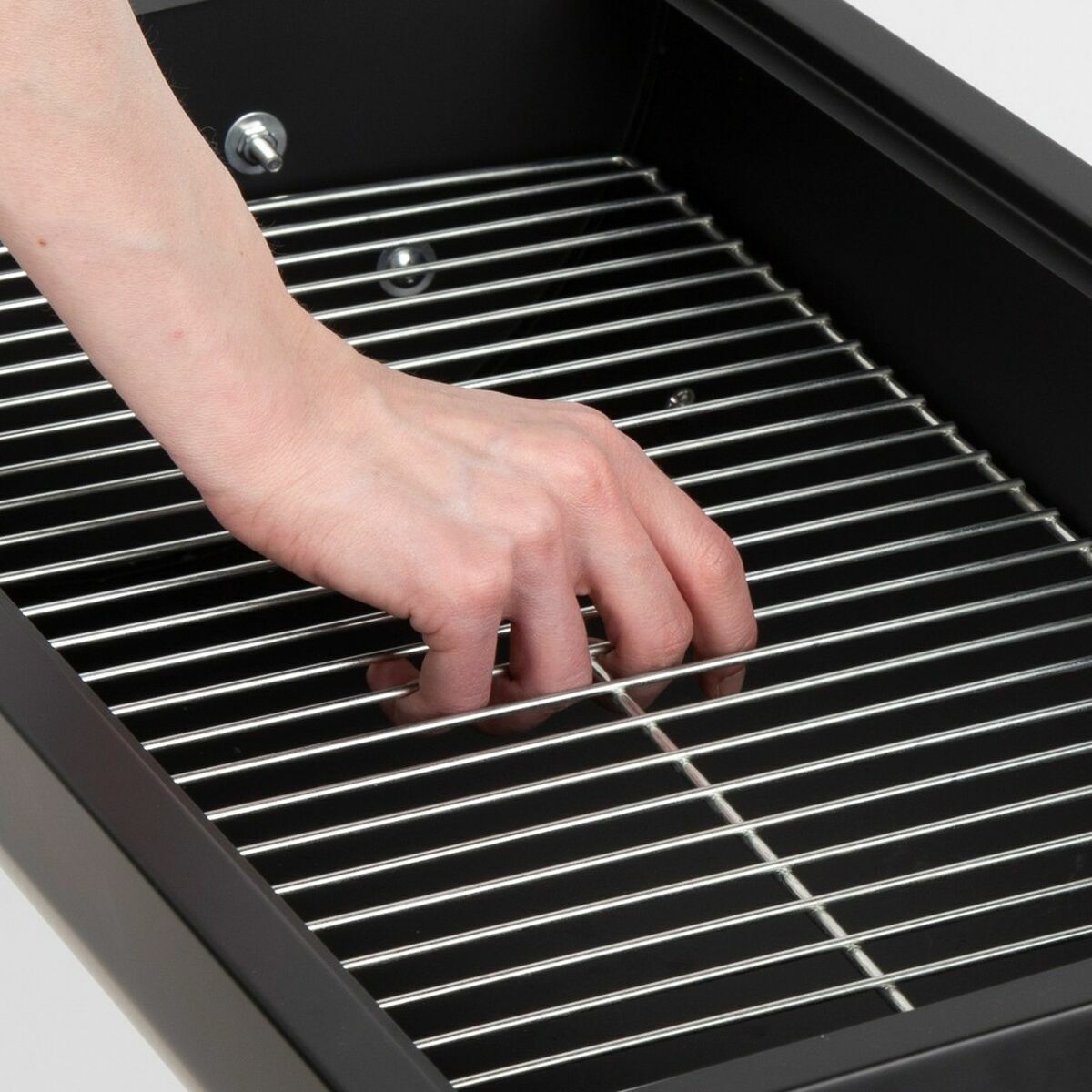 Kolgrill med ben Aktive 91 x 33 x 71 cm - 6