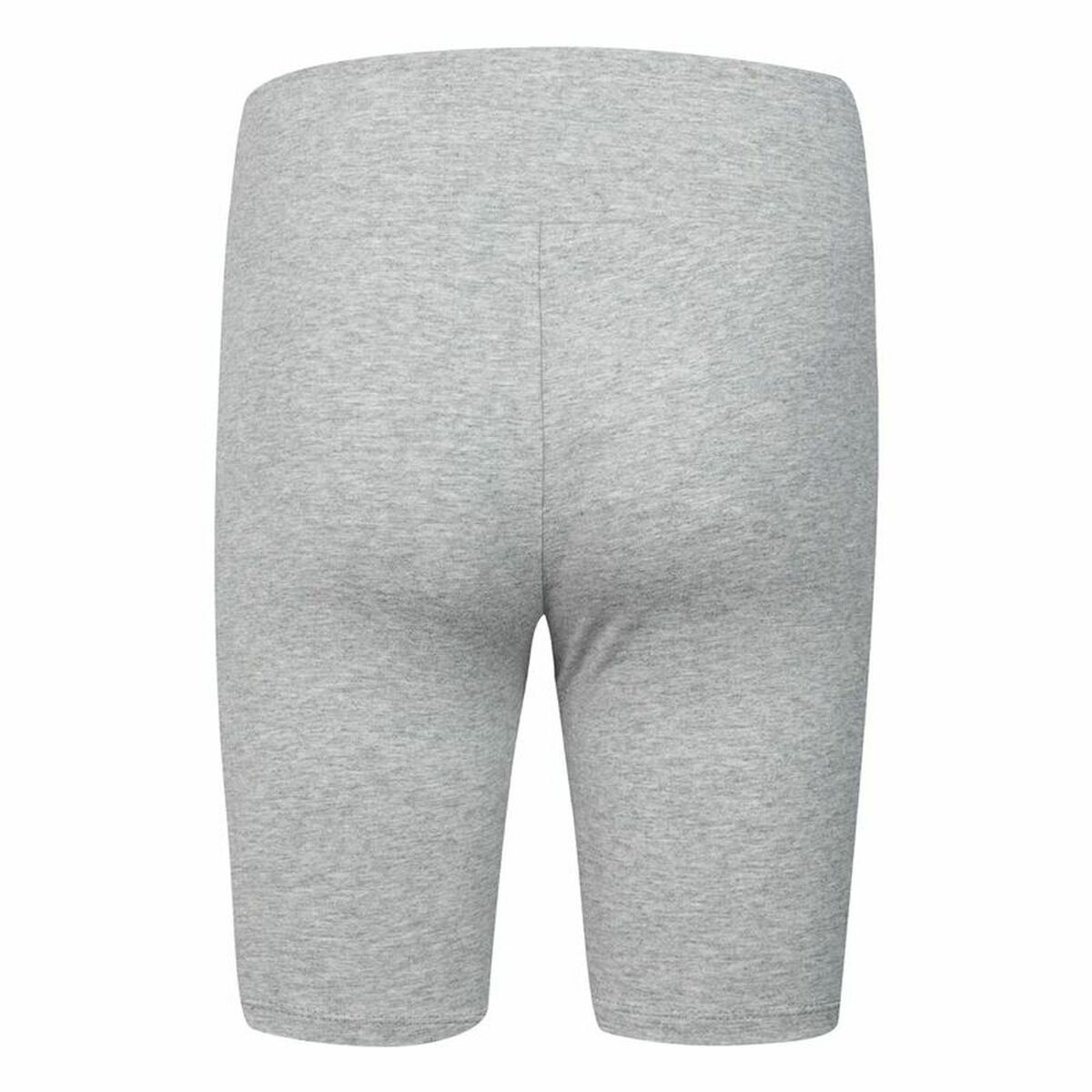 Sport-leggings, Barn Script Glitter High Converse Rise Biker Little Ljusgrå - 8