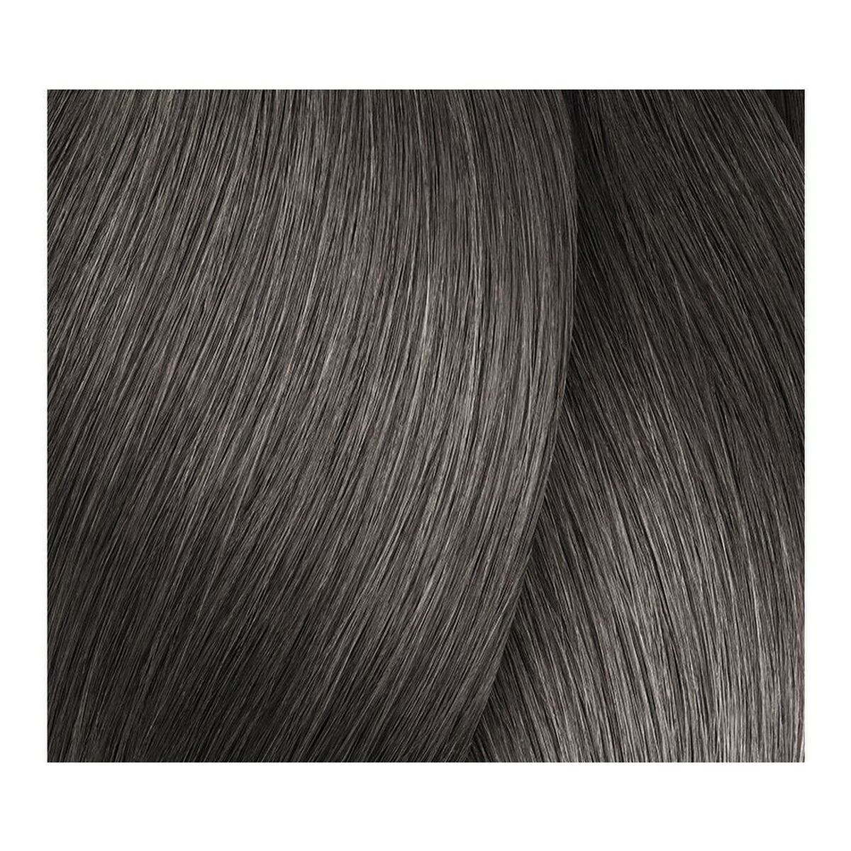 Permanent färg L'Oreal Professionnel Paris Dia Light Nº 7,11 Utan ammoniak (50 ml) - 2