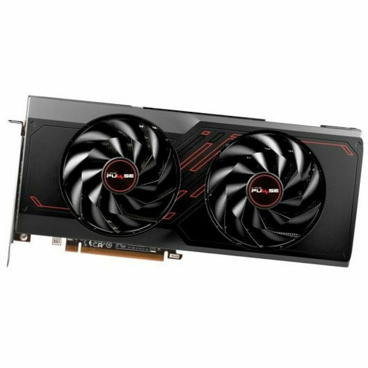 Grafikkort Sapphire 11330-02-20G AMD AMD RADEON RX 7800 XT 16 GB GDDR6 - 4