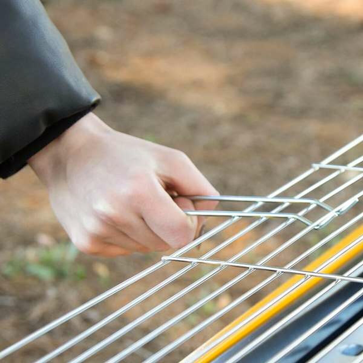 Grill Aktive 89 x 22 x 32 cm - 3