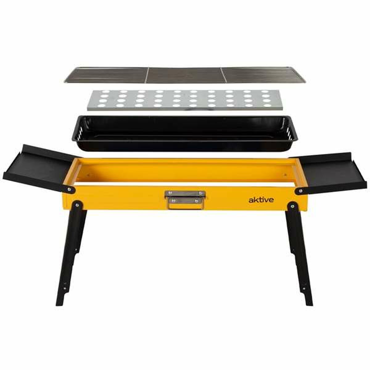 Grill Aktive 89 x 22 x 32 cm - 8