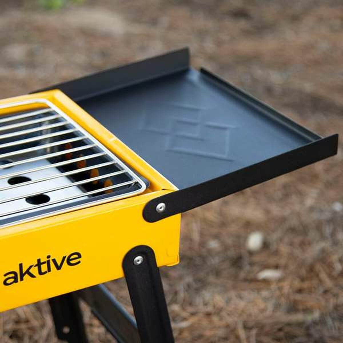 Grill Aktive 89 x 22 x 32 cm - 6