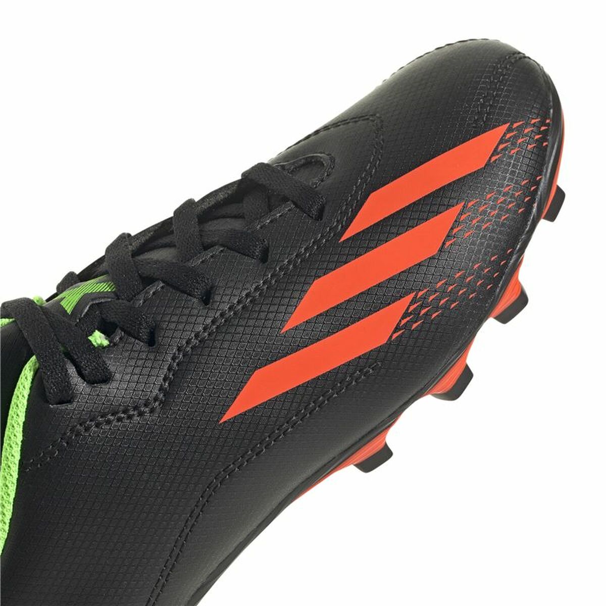 Fotbollsskor för barn Adidas X Speedportal 4 Svart - 8