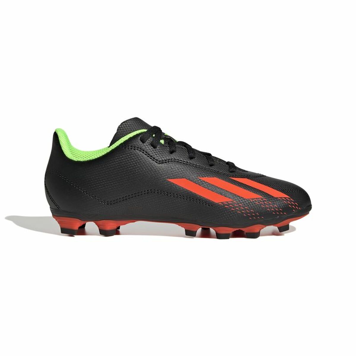 Fotbollsskor för barn Adidas X Speedportal 4 Svart