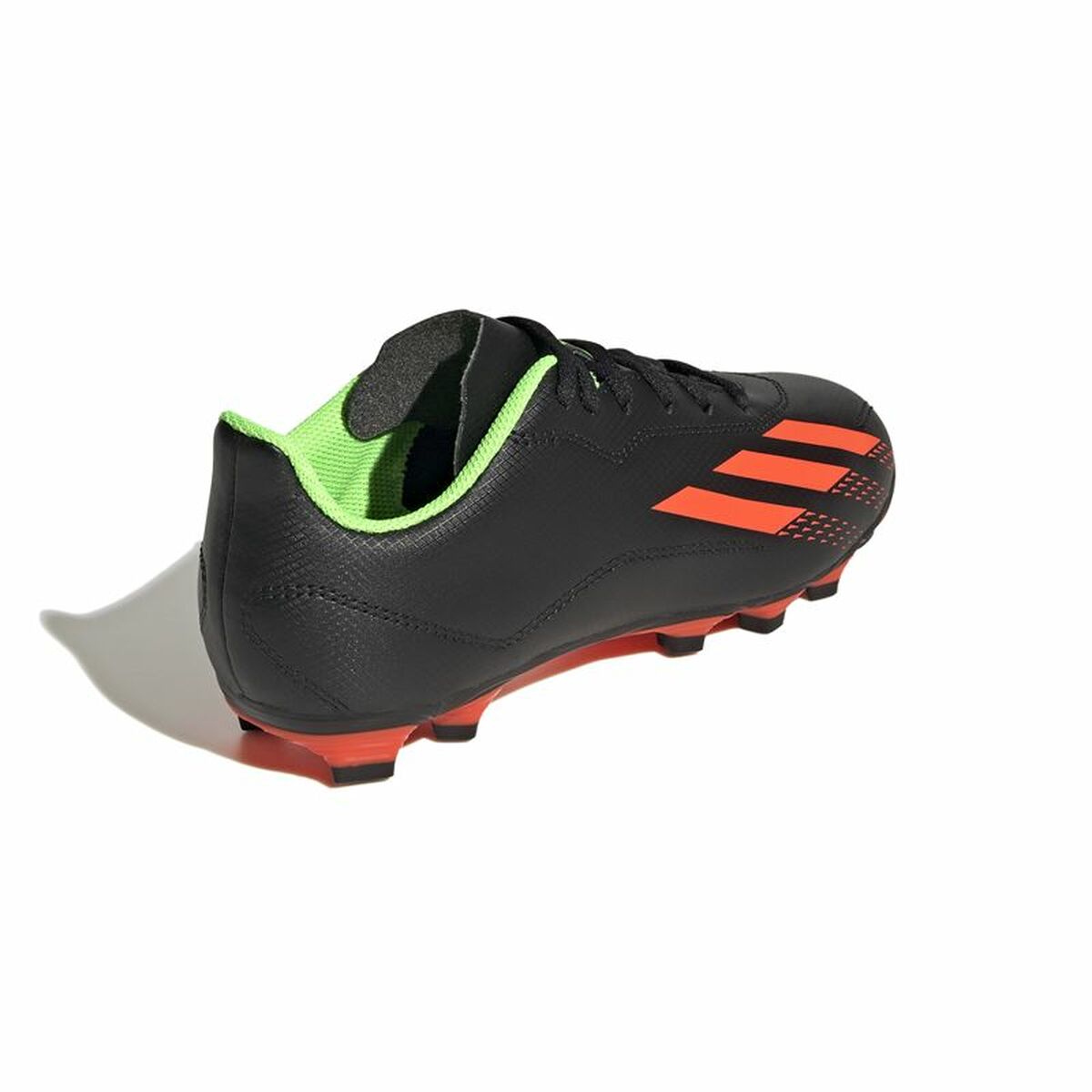 Fotbollsskor för barn Adidas X Speedportal 4 Svart - 6