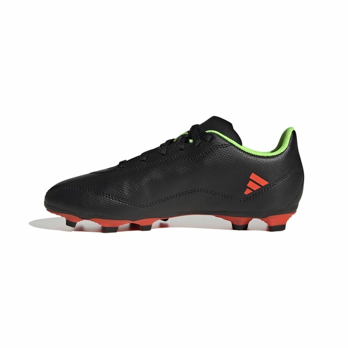 Fotbollsskor för barn Adidas X Speedportal 4 Svart - 2