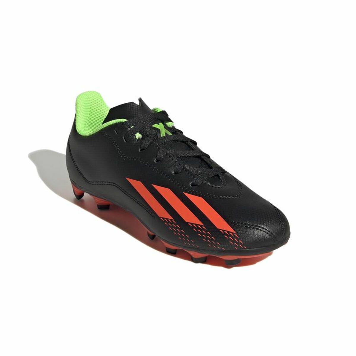 Fotbollsskor för barn Adidas X Speedportal 4 Svart - 5