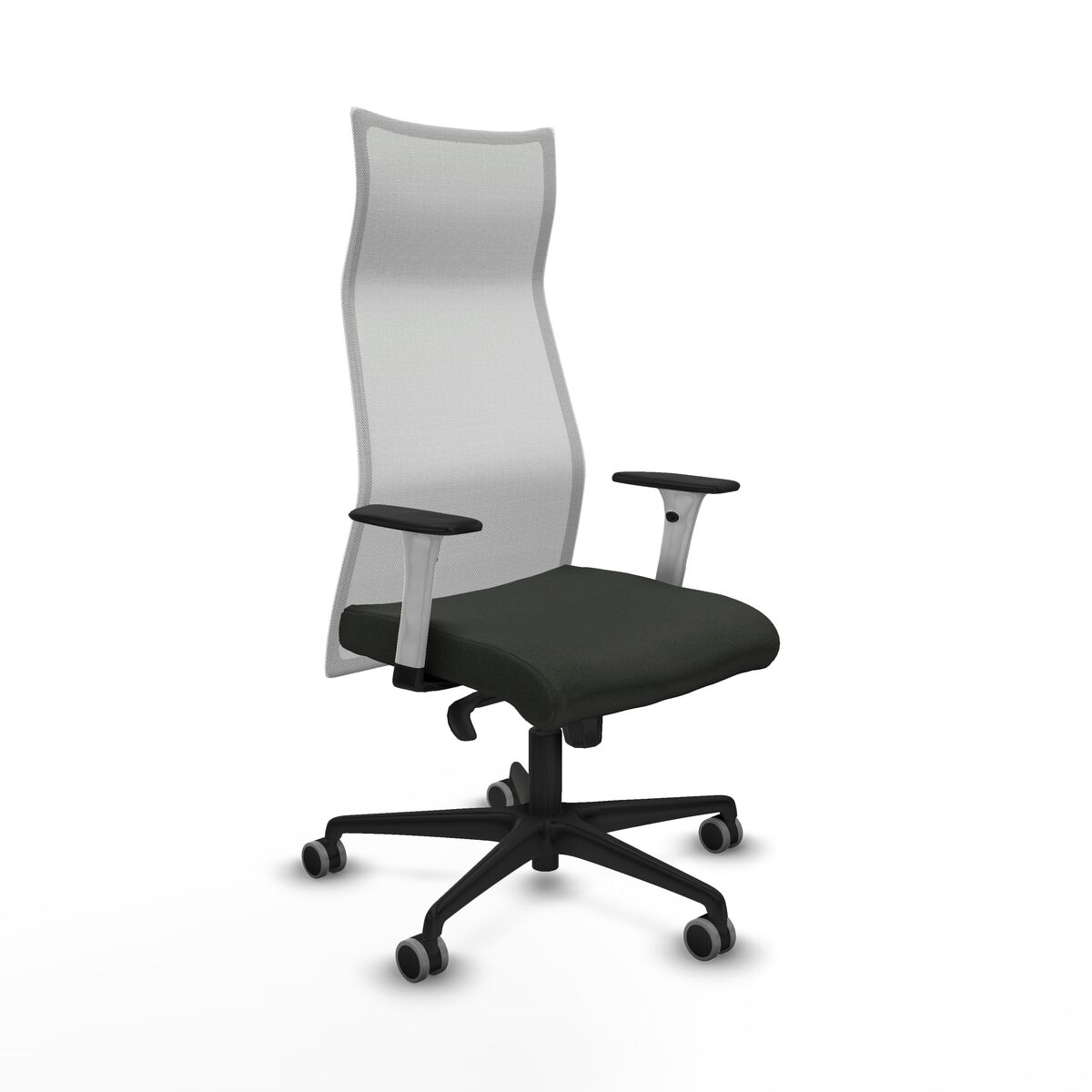 Kontorsstol Piqueras y Crespo B1B036G Svart