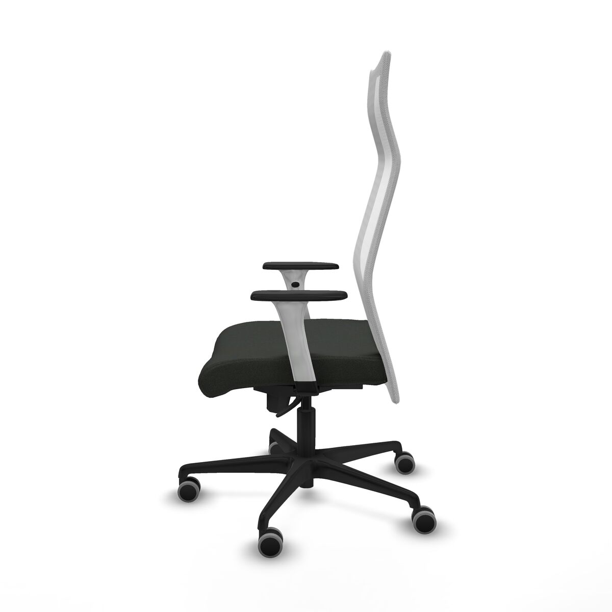 Kontorsstol Piqueras y Crespo B1B036G Svart - 3