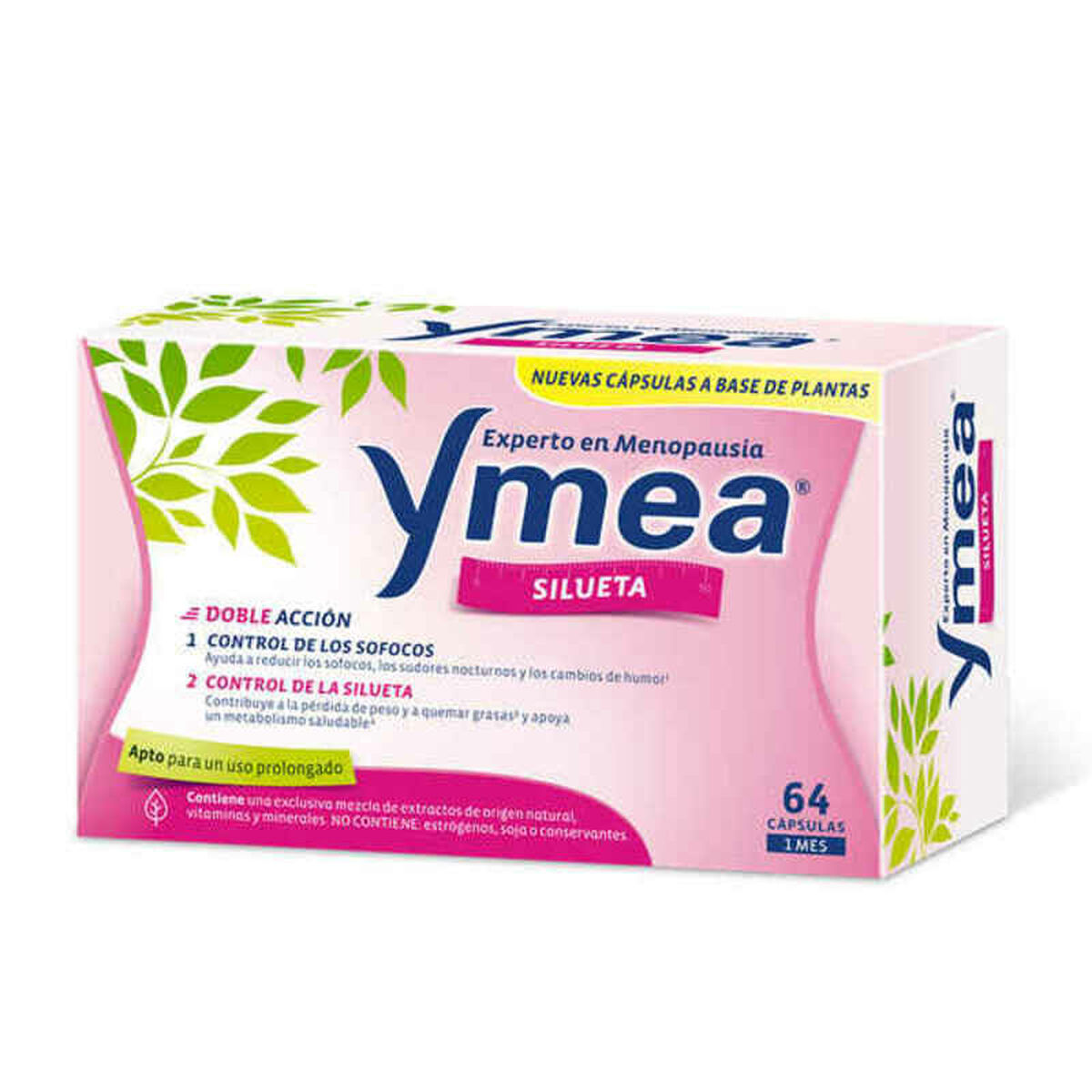 Behandling New Formula Skönhet och figur (64 uds)